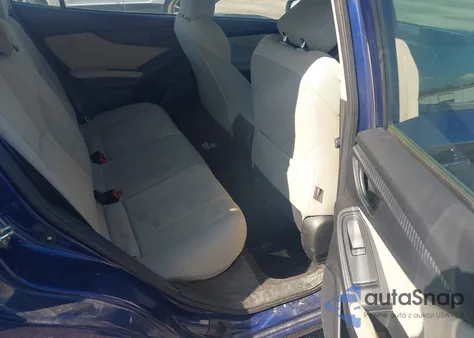 2017 Subaru Impreza 2.0I из США, поврежденный, VIN 4S3GTAA66H3751578